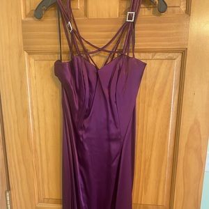 Evening gown dress